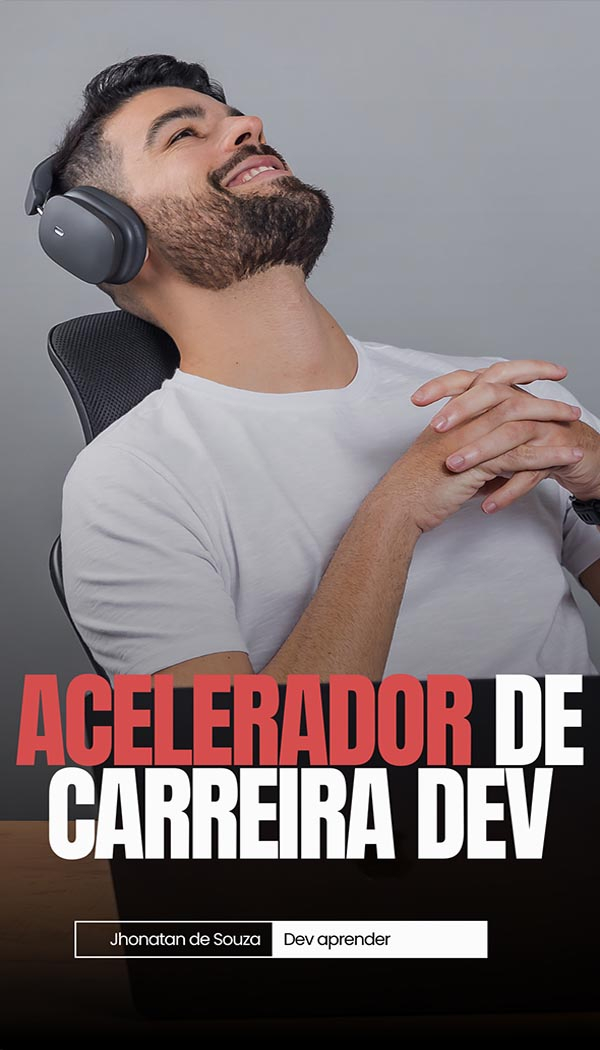 Método Acelerador de Carreira Dev