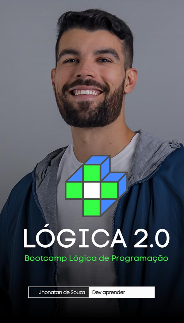 Lógica de Programação 2.0