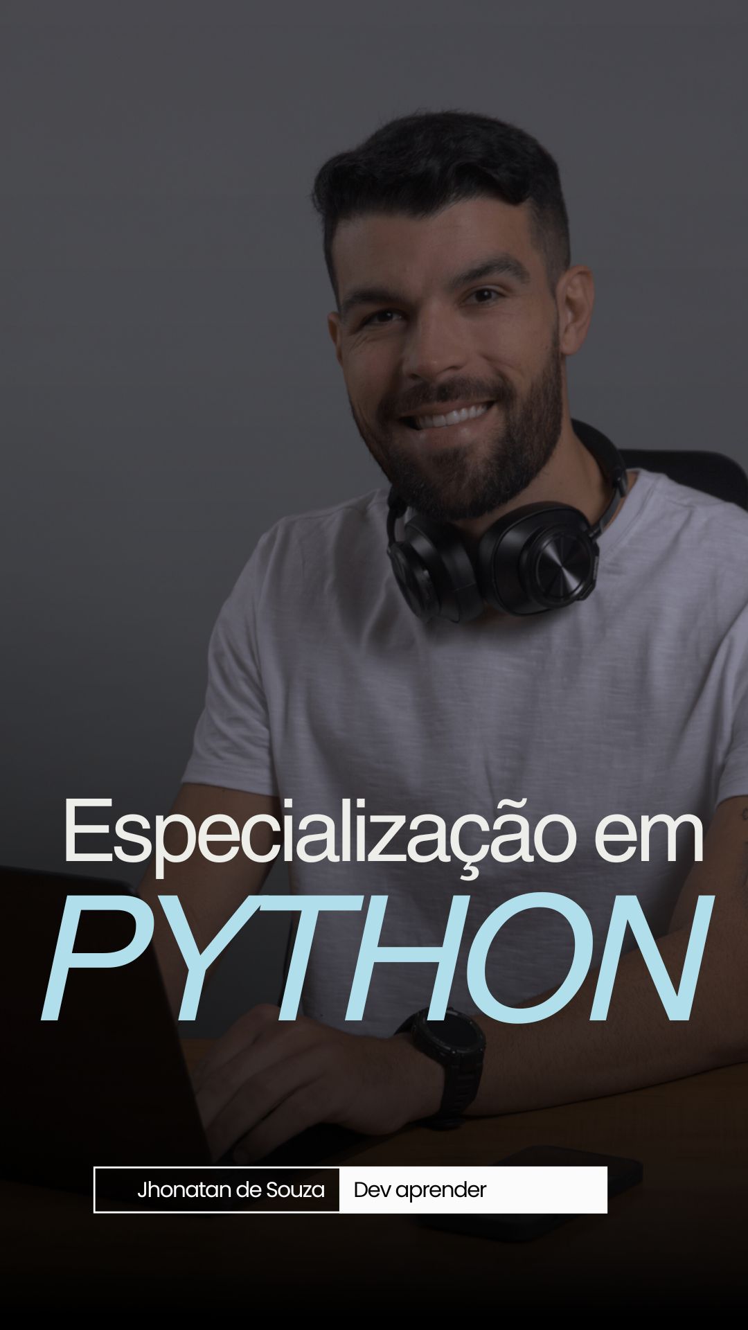 Especialização em Python