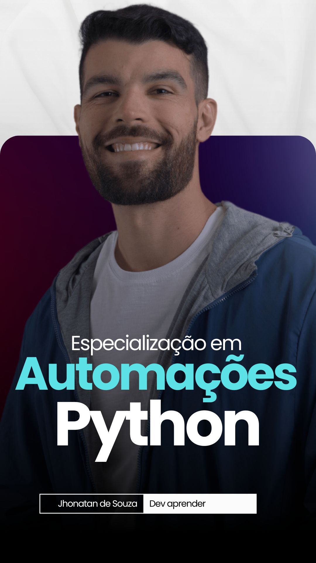 Especialização em Automações Python
