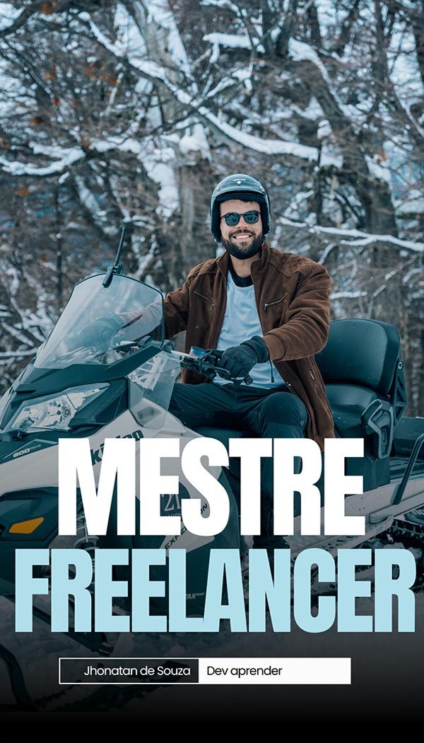 Mestre Freelancer