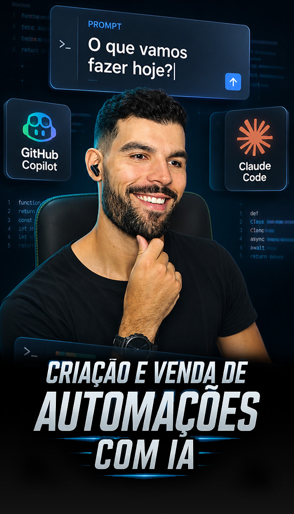 Criação & Venda de Automações com IA