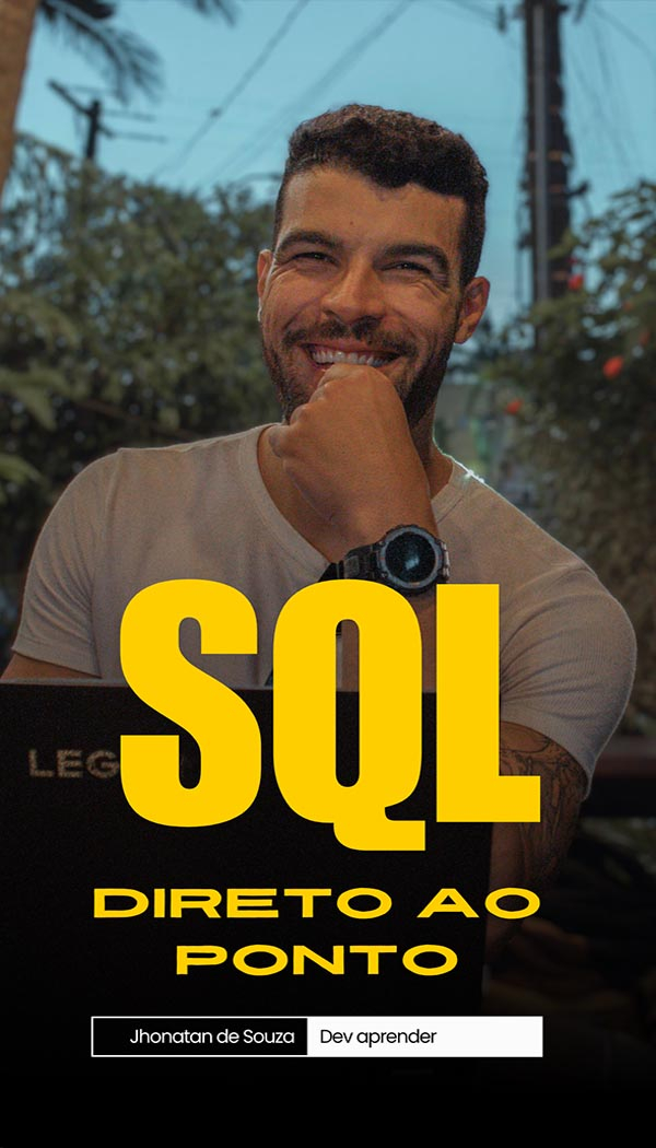 Formação em Banco de Dados SQL