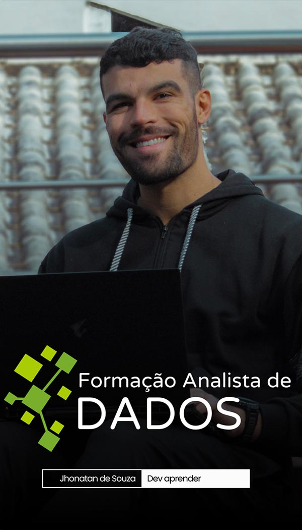 Formação Analista de Dados
